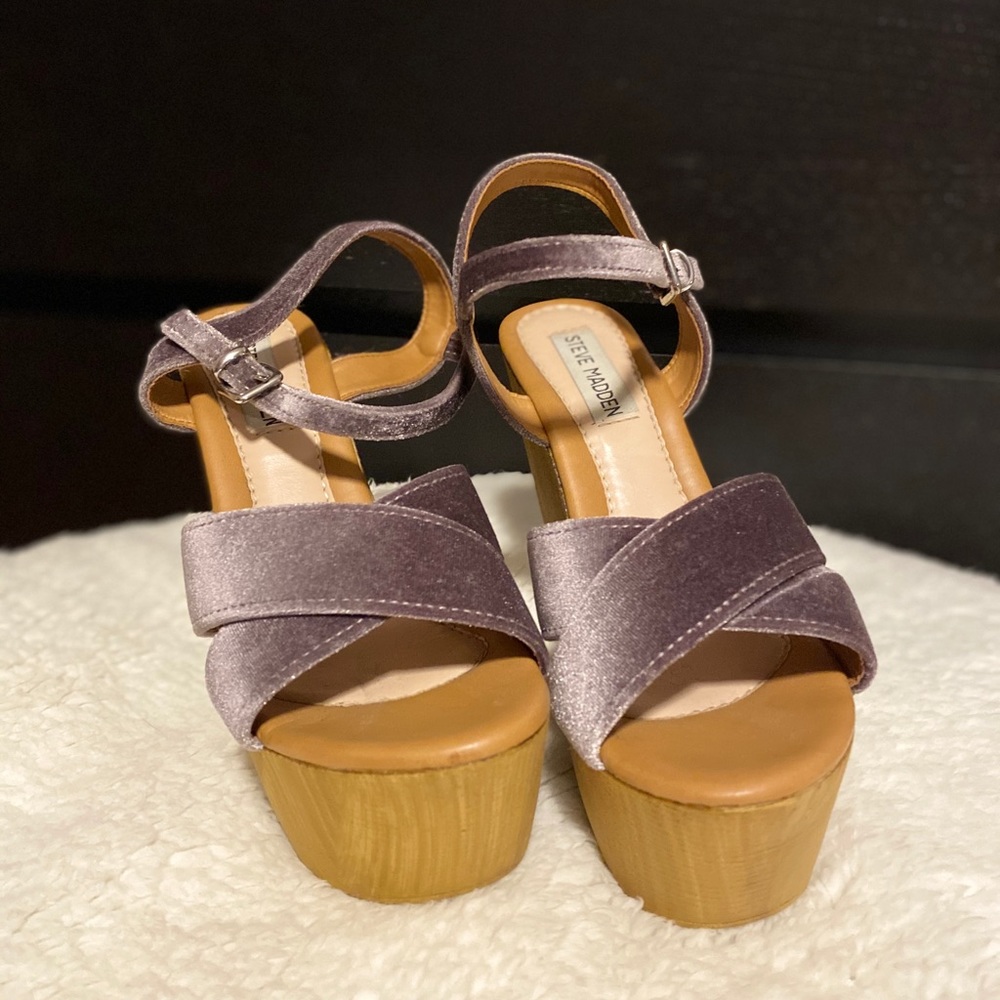 Steve Madden Brittany Wedges